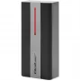 Qoltec Lector RFID sin contacto de tarjetas y llaveros | EM | Mifare | tarjeta | llavero | ABS