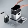 Freidora Severin FR 2431 Single 3 L 2000 W Acero inoxidable