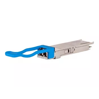 Módulo transceptor de red HPE R9B63A QSFP28 distancia máxima de transmisión 2000 m