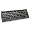 Teclado Ducky Outlaw 65 Universal USB Negro