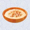 Snack de alimento húmedo para gatos INABA Ciao Stew pollo y vieira sobre de 40 g — sin cereales, adultos, cárnico