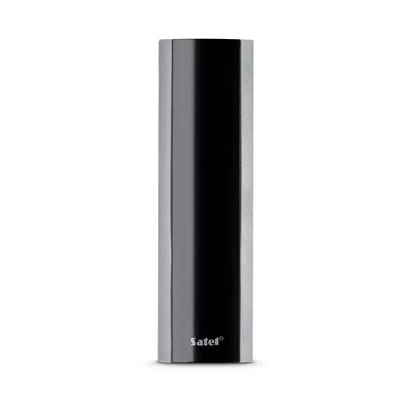 Lector de tarjetas magnéticas Satel CZ-EMM3 negro gris