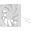 Ventilador de caja HYTE FA12 blanco 120 mm pack de 4 — 120 mm, blanco, modelo FA12