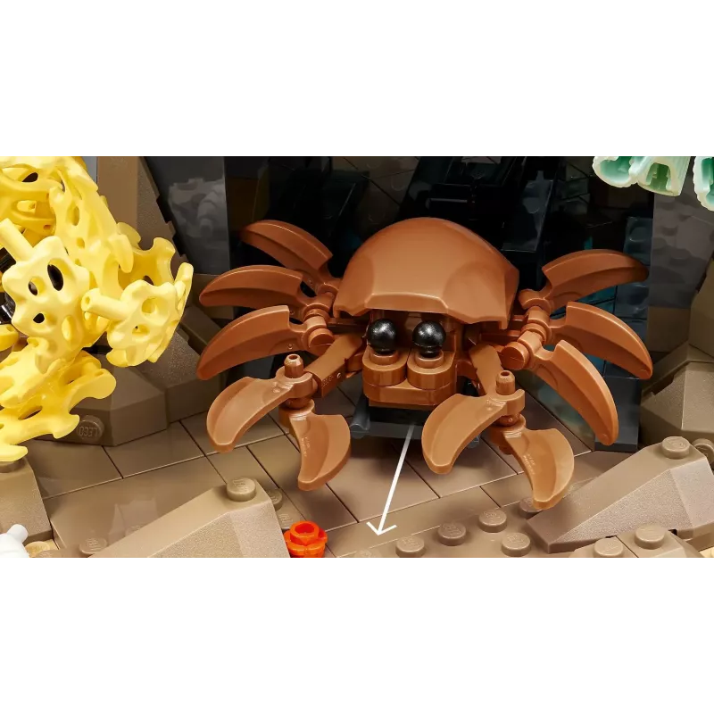 LEGO ICONS 10366 Acuario tropical