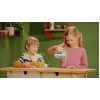 Batidora de cocina de juguete KLEIN Mixer Bosch 9240 plateada — juguete, tamaño manejable para niños