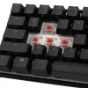 Ducky Mecha Pro SF Teclado, Gaming, USB, US English, Negro