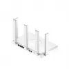 Ruijie Networks RG-EW3000GX Router inalámbrico Gigabit Ethernet Dualband (2,4 GHz / 5 GHz) Blanco