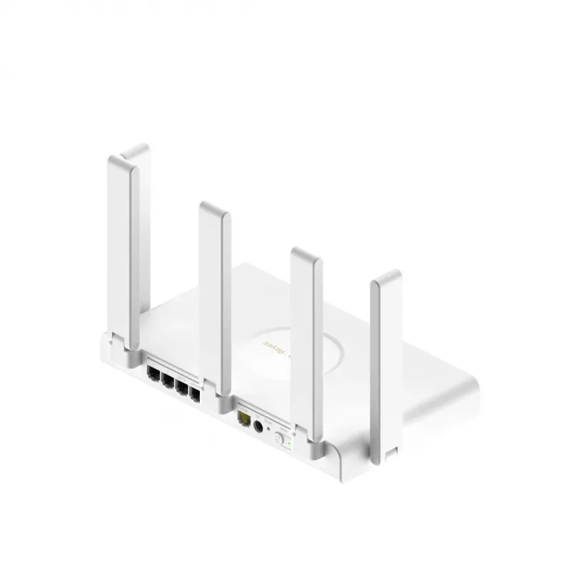 Ruijie Networks RG-EW3000GX Router inalámbrico Gigabit Ethernet Dualband (2,4 GHz / 5 GHz) Blanco