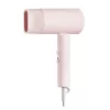 Secador de pelo Xiaomi H101 1600 W, modelo de viaje plegable, tecnología de iones, 2 niveles de temperatura, cable de 1,7 m, rosa