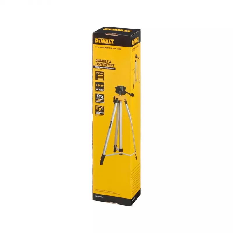 Accesorio para nivel láser DeWALT DE0881T-XJ 1 ud.