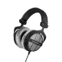 Auriculares de estudio Beyerdynamic DT 990 PRO 80 Ω, con cable, circumaurales, cable de 3 m, negro