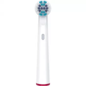 Cabezales de recambio Beurer TB 30/50 Clean 8x para cepillo de dientes eléctrico, pack de 8