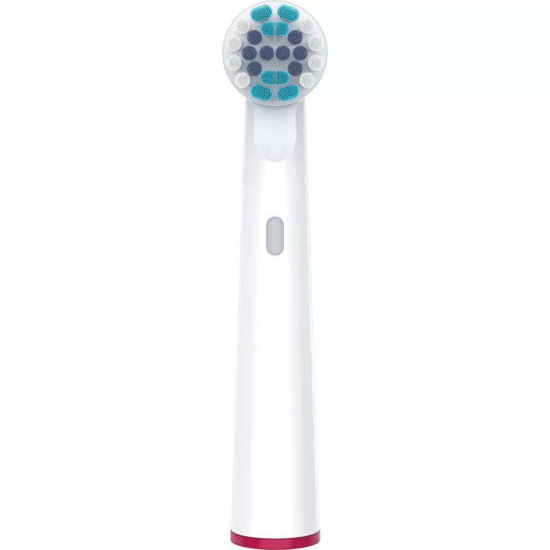 Cabezales de recambio Beurer TB 30/50 Clean 8x para cepillo de dientes eléctrico, pack de 8