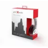 AURICULARES LOS ANGELES BLACK/MHS-LAX-B GEMBIRD