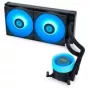 Lian Li GA II LITE Sistema de refrigeración líquida para procesador 12 cm Negro