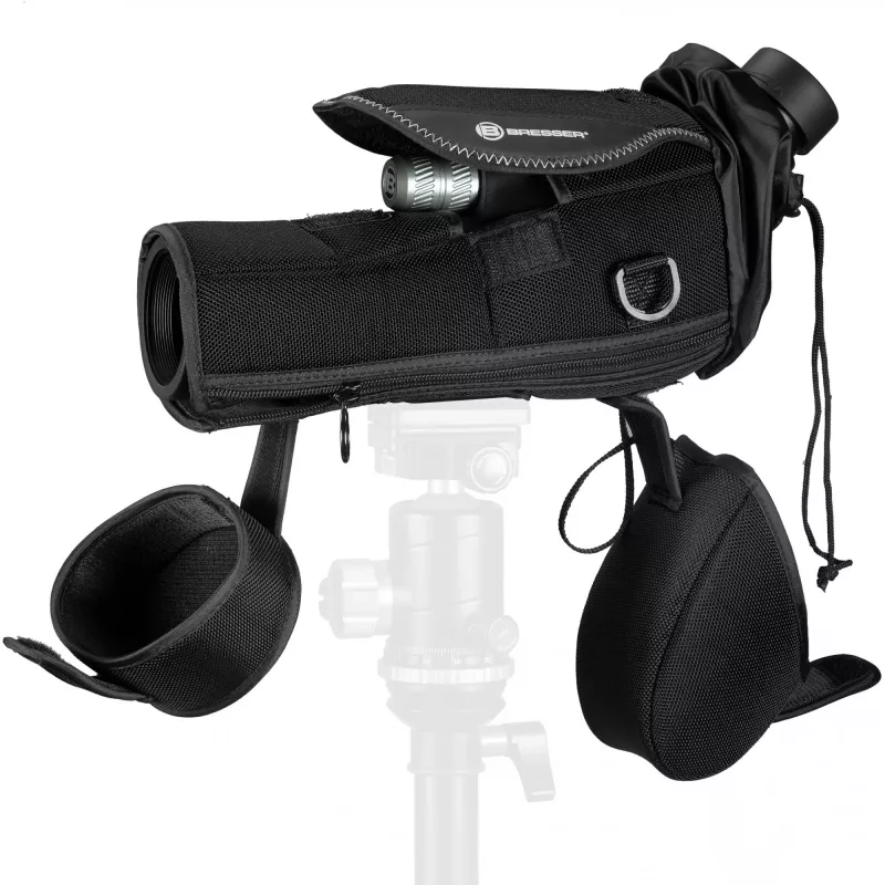 Monocular Bresser Optics Condor 15-45x50 Gen. II 45x BaK-4 negro