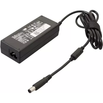 DELL TK3DM Fuente de alimentación para interior 90 W negro