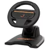 Volante SUBSONIC SA5727-2 Pro Kart Racer Duo para Nintendo Switch con soporte para doble mando