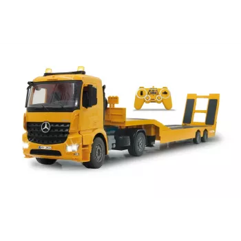 Camión de carretera Jamara Mercedes Arocs flach Bed Truck