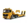 Camión de carretera Jamara Mercedes Arocs flach Bed Truck
