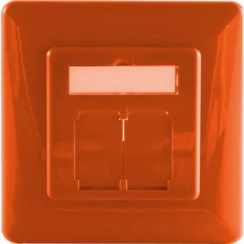 S-Conn 74281-O naranja 1 ud. ShiverPeaks