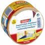 Cinta adhesiva de doble cara Tesa 56170, 5 m x 50 mm, adherencia permanente, reforzada con tejido