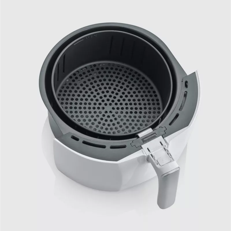 Freidora de aire Severin FR 2440 3,2 L 1500 W blanco