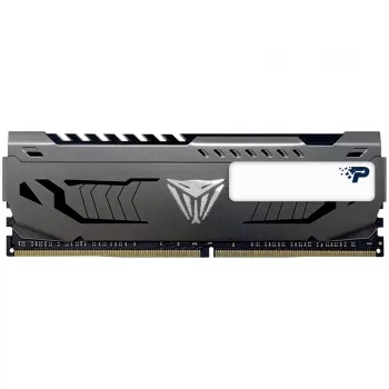 8GB Patriot Viper DIMM 3200 negro PVS48G320C6 Viper Steel INTEL XMP