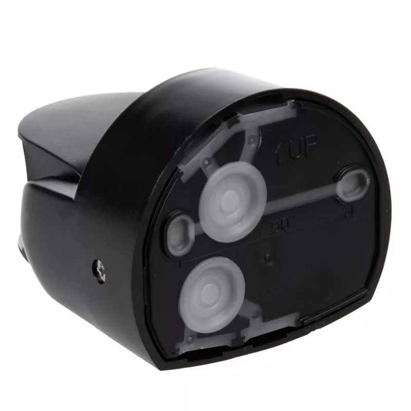 Detector de movimiento por infrarrojos MACLEAN MCE468B IP65 — Detector de presencia por infrarrojos, resistente a la intemperie