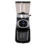 Molino de café profesional, muelas de acero, 31 ajustes de molienda, Café 90g/m, Adler, AD4450, 300, negro