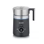 Severin SM 3585 Espumador de leche Espumador de leche automático Negro - Plata (SM3585)
