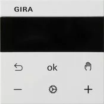 Gira 539327 pantalla