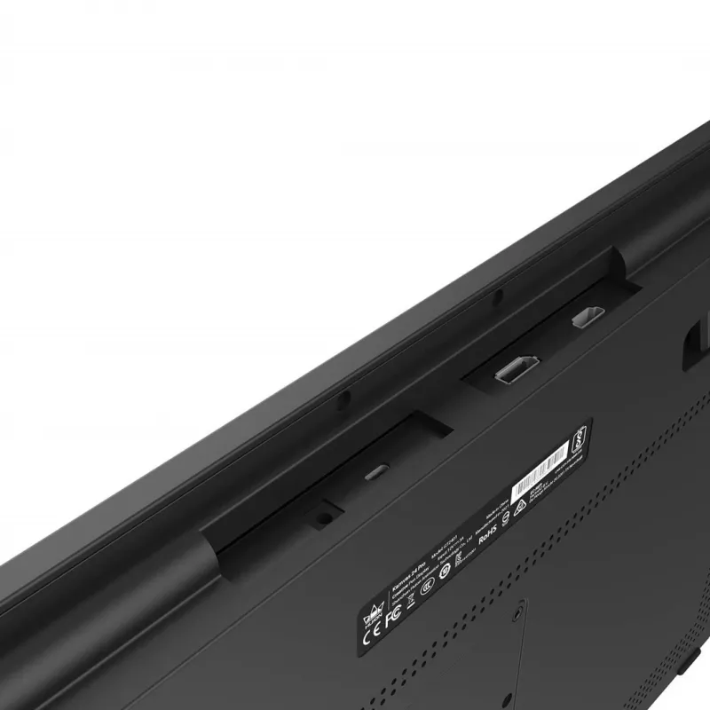 Huion Kamvas Pro 24 4K GT2401 tableta gráfica con pantalla, 23,8 pulgadas IPS 3840x2160, 16:9, 8192 niveles de presión, 140% sRGB