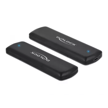 Carcasa SSD DeLOCK carcasa combo externa USB Type-C 42633