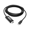 Tripp U444-006-H4K6BE Accesorio de conectividad negro