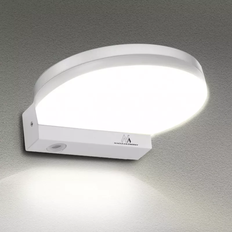 Lámpara de pared exterior LED MACLEAN MCE346W 15W – luz fría/cálida no especificada