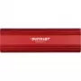 PATRIOT Transporter LT 512GB USB3.2 Type-C SSD 1000 MB/s aluminio - unidad de estado sólido - 512 GB