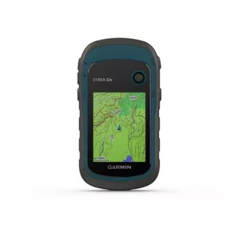 Navegador de mano Garmin eTrex 22x
