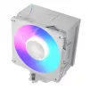 MODECOM Volcano 0C T201 ARGB disipador de CPU por aire 12 cm blanco