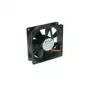 Ventilador de carcasa TITAN TFD-8025M12B 80mm - negro