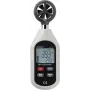 VOLTCRAFT AN-10 Anemómetro 0,3 a 30 m/s rueda de paletas magnética (VC-8314270)