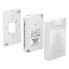 Grandstream Networks GWN7661 Punto de acceso inalámbrico 1201 Mbit/s Blanco Power over Ethernet (PoE)
