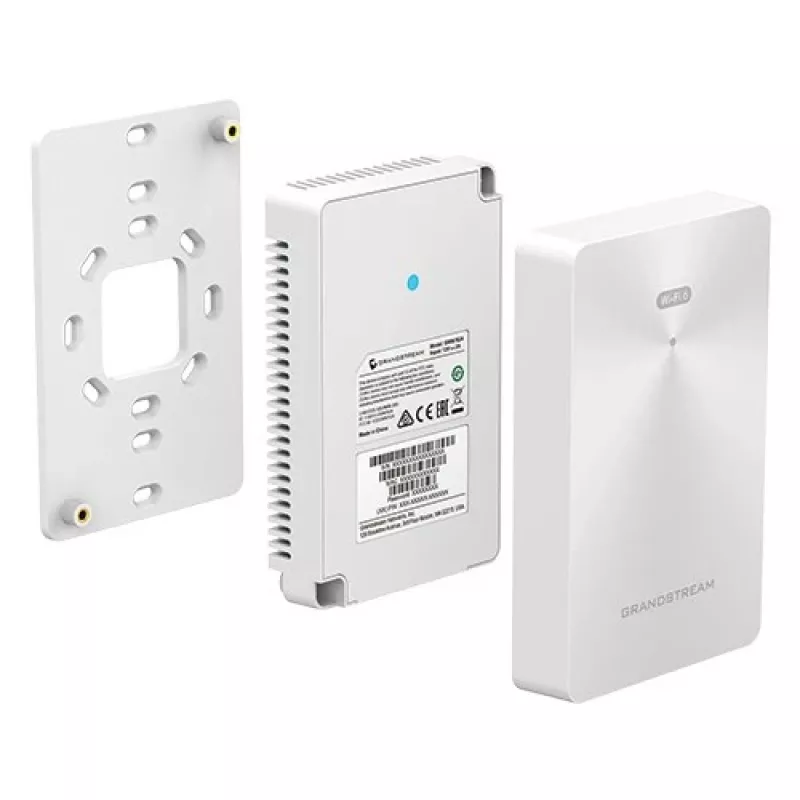 Grandstream Networks GWN7661 Punto de acceso inalámbrico 1201 Mbit/s Blanco Power over Ethernet (PoE)