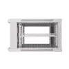 Carcasa de pared Extralink 6U 600x600 gris