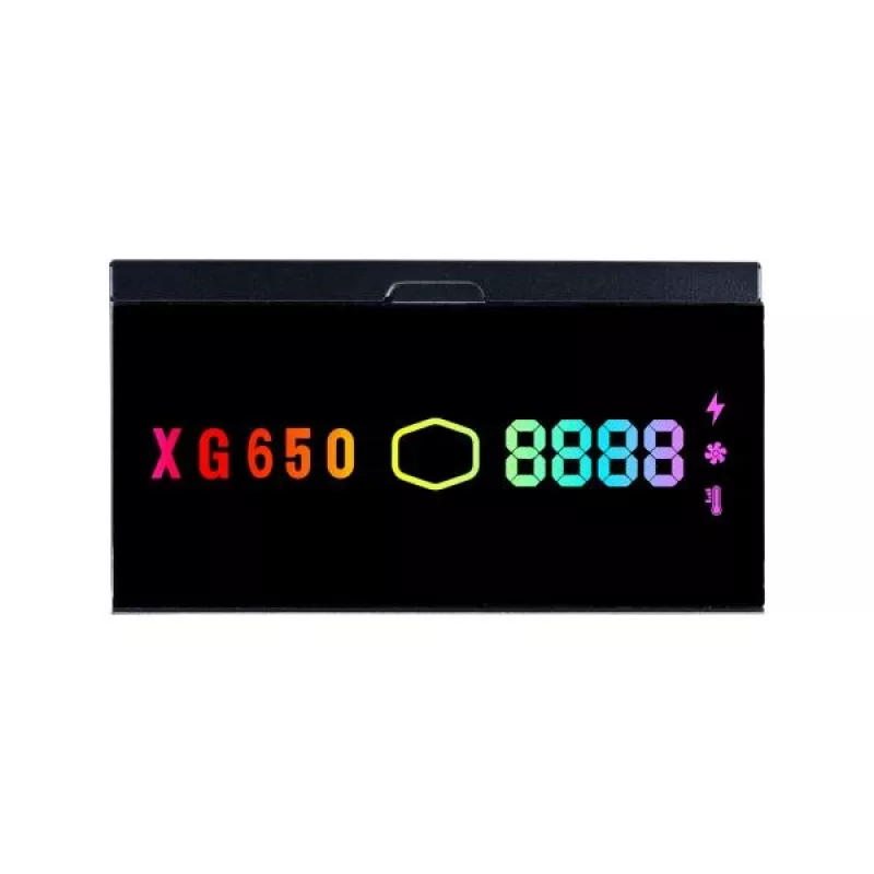 Fuente de alimentación Cooler Master XG650 650 W