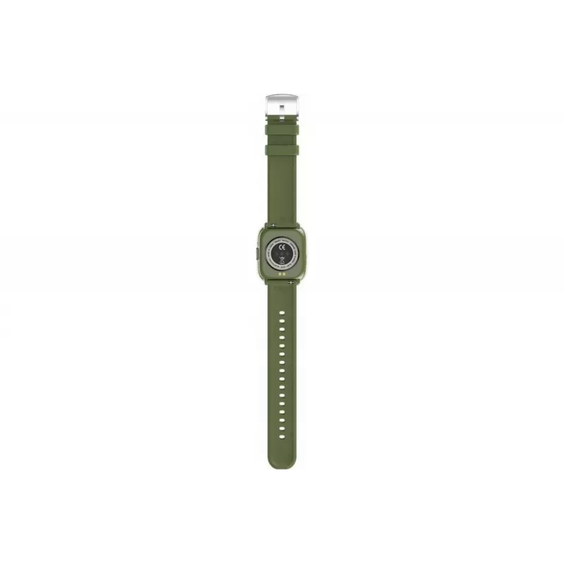 Smartwatch myPhone Watch verde pastel