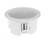 ALTAVOZ DE TECHO PA HQM-SOZ1625 16W 100V BLANCO