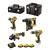 DeWalt DCK422P3T-QW kit combo de 18 V, 3 baterías de 5 Ah