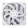 Disipador de CPU Jonsbo HP600 120mm blanco A-RGB, ventilador 120mm, iluminación A-RGB