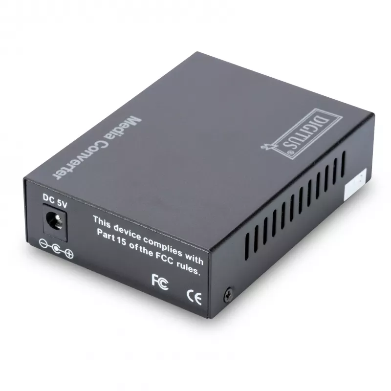 Convertidor de medios Digitus DN-82123